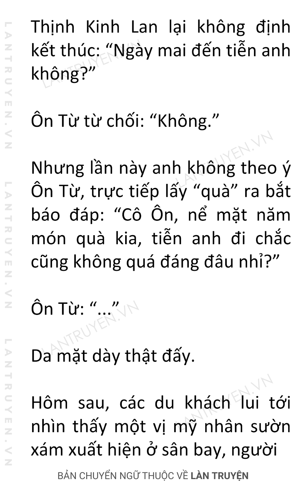 Cho Má Em Thêm Hồng - Chương 19