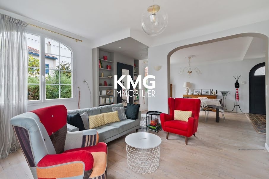 Vente villa 7 pièces 180 m² à Biarritz (64200), 1 900 000 €