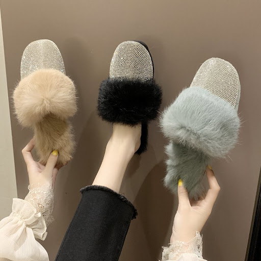 Title 5, Womens Autumn And Winter New Style Diamond Woo...
