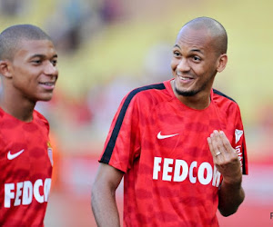 Fabinho devrait quitter l'AS Monaco