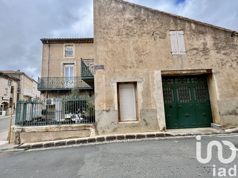 Vente maison 8 pièces 185 m² à Puisserguier (34620), 240 000 €