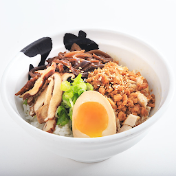 Small Chicken Chashu Bowl