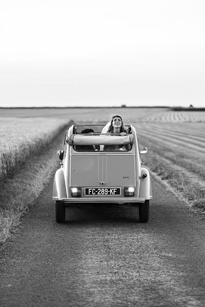 Photographe de mariage Eric Robineau (eric1012). Photo du 11 septembre 2022