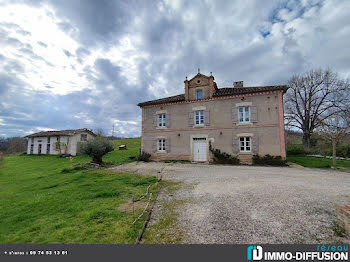 maison à Molieres (82)