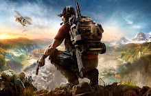 Tom Clancy's Ghost Recon Wildlands Wallpapers small promo image