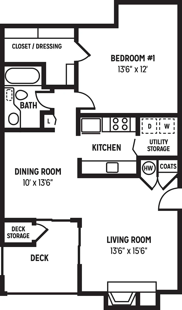 Floorplan Diagram