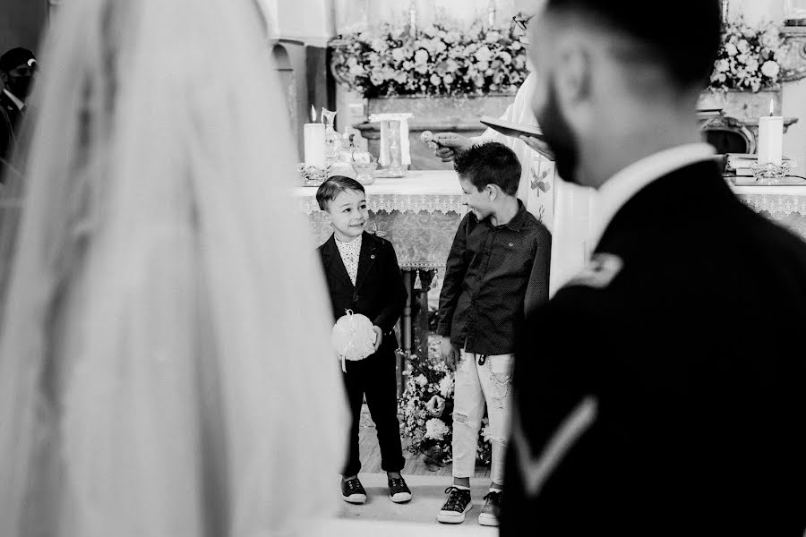 Vestuvių fotografas Alessio Antoniello (gabry). Nuotrauka 2022 birželio 17