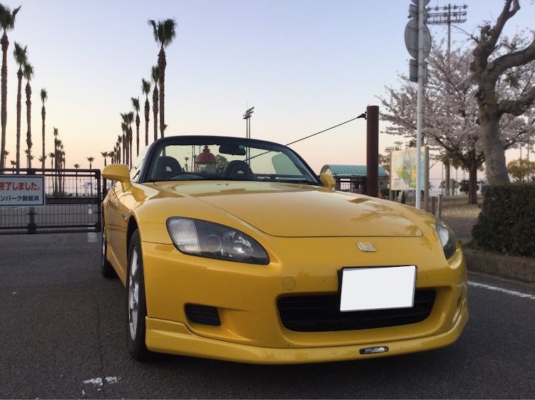 S2000のコロナウイルスに負けるな・三坂峠・エミフルMASAKI・新居浜マリンパーク・護国の街並みに関するカスタム事例の投稿画像10枚目