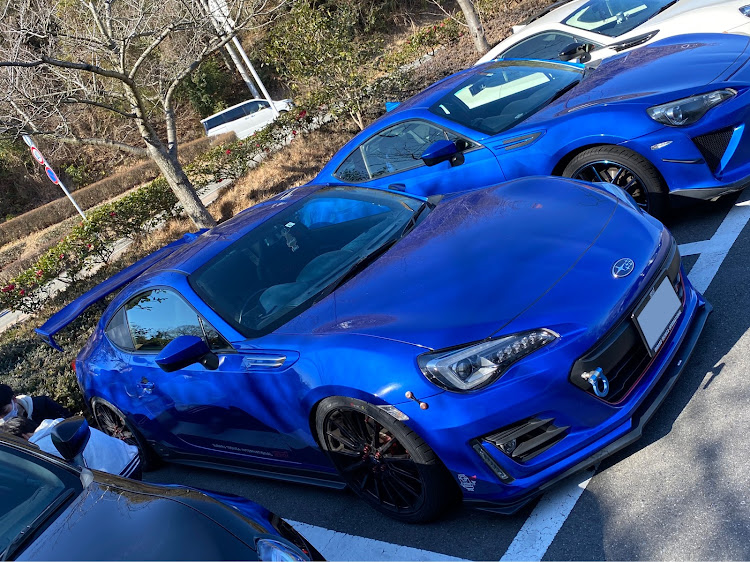 86の86BRZオーナーさんと繋がりたい・クルマ好きと繋がりたい・愛媛県・糸山展望台・コロナが早く終息しますようにに関するカスタム事例の投稿画像14枚目