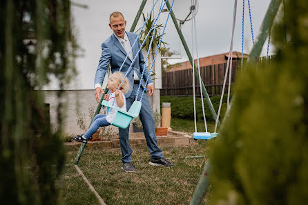 Vestuvių fotografas Ondřej Sellner (andrewsellner). Nuotrauka 2020 lapkričio 1