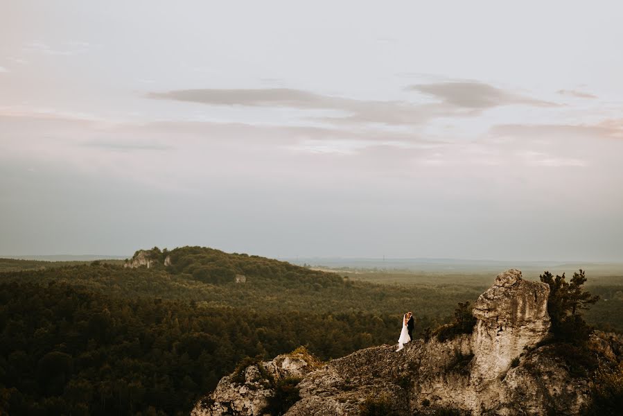 Wedding photographer Szymon Bartos (bartosfoto). Photo of 24 March