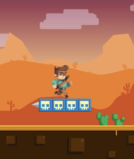 Western Run apk mod screenshots 2