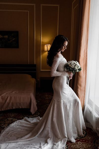 Wedding photographer Ekaterina Glukhenko (glukhenko). Photo of 1 November 2018