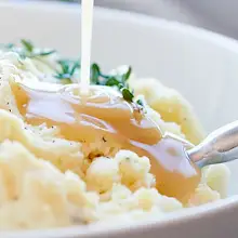 Crockpot Mashed Potatoes Recipe