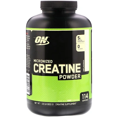 ON Micronized Creatine Powder 250gm