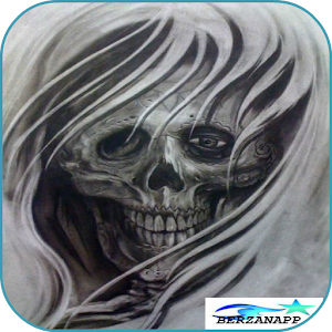 skull wallpaper.apk 2.1.1