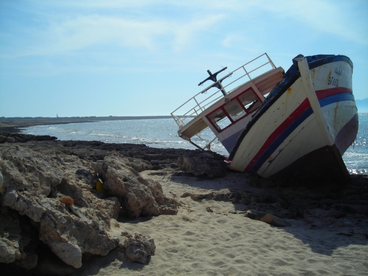 E alla fine vinse il mare di luca boggio