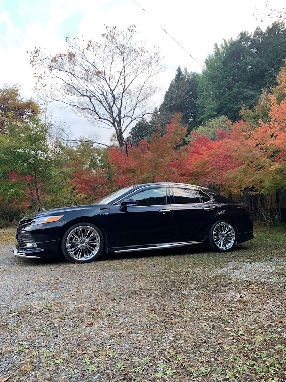 カムリの🤨🤨🤨さんが投稿したカスタム事例の投稿画像3枚目