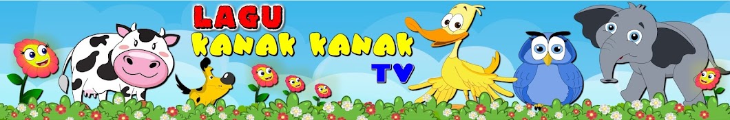 Lagu Kanak TV Banner