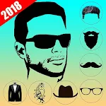 Man Photo Editor, Men Hair Style set my face 2018 Apk