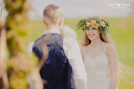 Fotografo di matrimoni Mariya Savrasova (marisafoto). Foto del 27 luglio 2015