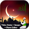 Islamic Video and Image Status icon