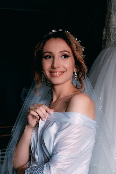 Nhiếp ảnh gia ảnh cưới Anna Vaskina (vaskina). Ảnh của 23 tháng 8 2019