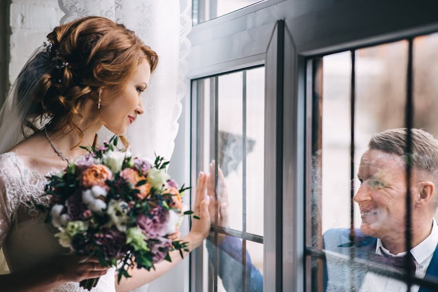 Wedding photographer Aleksandr Kulagin (aleksfot). Photo of 12 February 2019