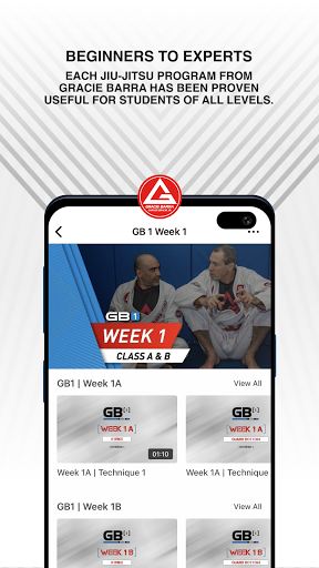 Gracie Barra BJJ Online