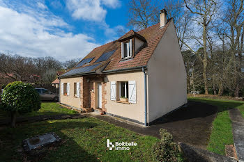 maison à Saint-Fargeau-Ponthierry (77)