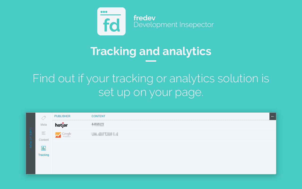 fredev Development Inspector Preview image 5