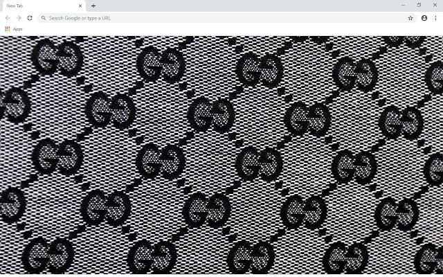 Gucci Wallpapers and New Tab