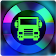 Paint trucks icon