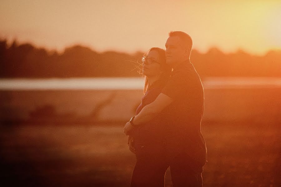 Hochzeitsfotograf Ewa Witak (ewawitak). Foto vom 26. Juni 2020