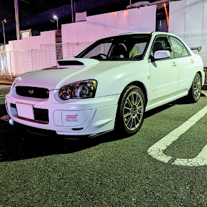 インプレッサ WRX STI GDB