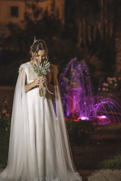 Wedding photographer Χαρά Γκοτσούλια (xaragot). Photo of 14 November 2022