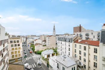 appartement à Paris 20ème (75)