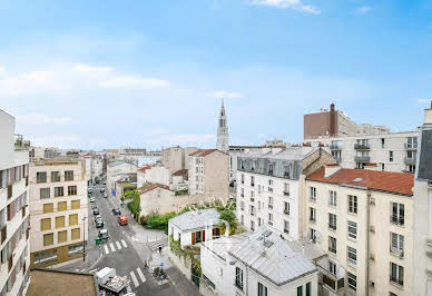 Apartment with terrace 10