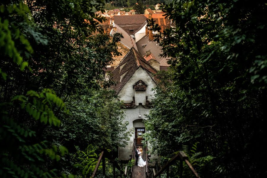 Fotógrafo de bodas Alin Pirvu (alinpirvu). Foto del 10 de agosto 2018