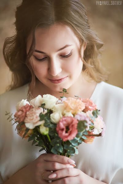 Fotógrafo de casamento Pavel Sbitnev (pavelsb). Foto de 29 de março