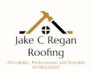 Jake C Regan Roofing Logo