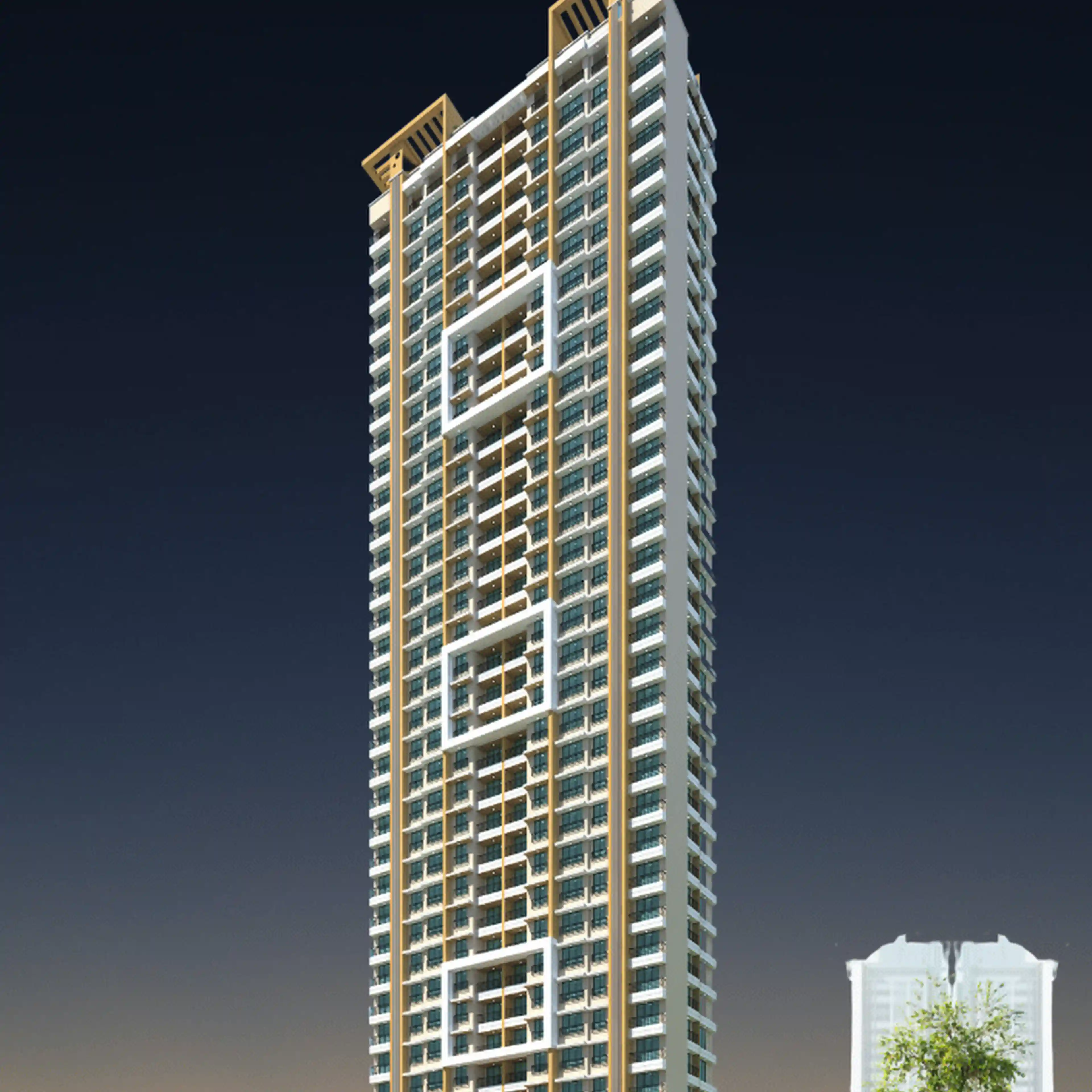 Balaji Sky Heights Story