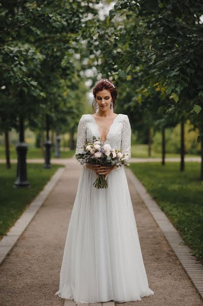 Jurufoto perkahwinan Yuliya Artemenko (bulvar). Foto pada 30 Mei 2019