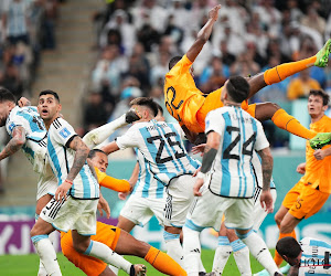 Johan Boskamp maakt de rekening van het WK van Oranje