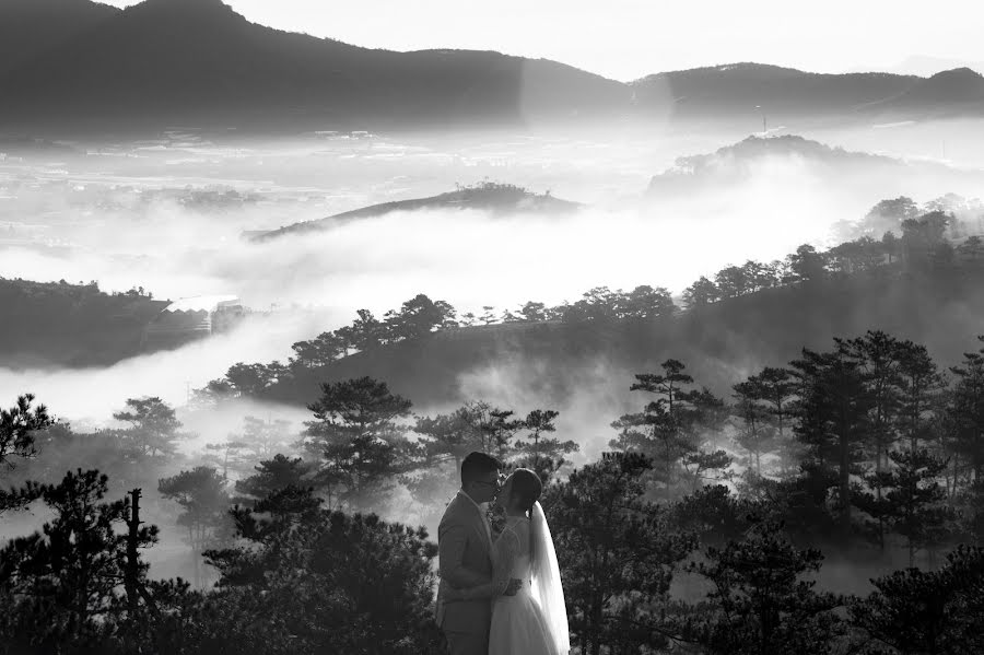 Fotógrafo de casamento Thien Tong (thientong). Foto de 27 de setembro 2023