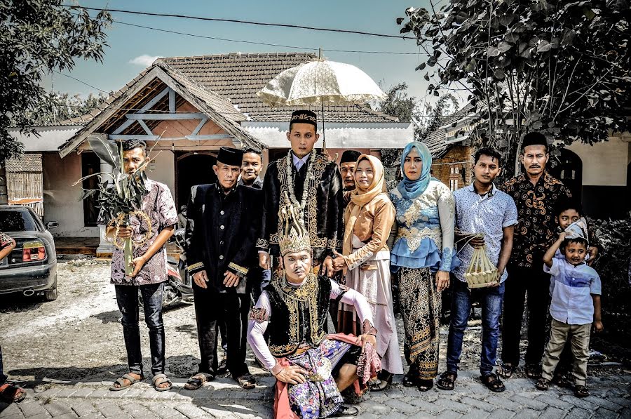 Bröllopsfotograf Eka Juli Putra (ekajuli). Foto av 21 juni 2020