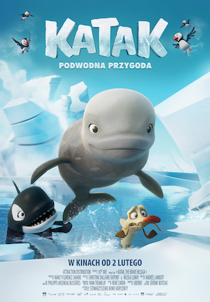 Katak. Podwodna Przygoda