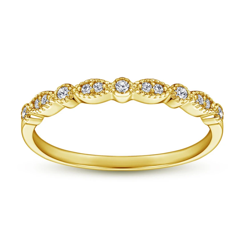 Simple S925 Sterling Silver Ring for Women. Elegant and versatile, perfect for everyday wear or a special gift. Comforta