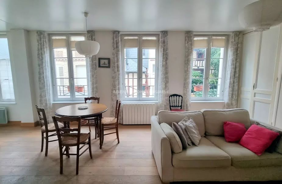 Vente appartement 3 pièces 64.18 m² à Honfleur (14600), 267 750 €