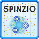 Cover Image of डाउनलोड Spinz.io - Fidget Spinner io game 1.0.1 APK